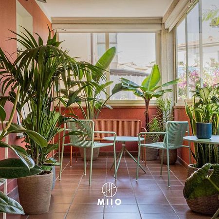 Miio Hotel 산빈첸초 외부 사진
