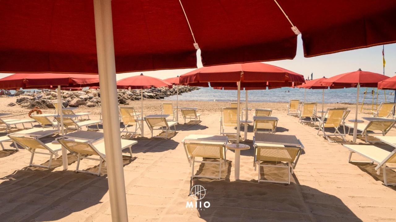 Miio Hotel 산빈첸초 외부 사진