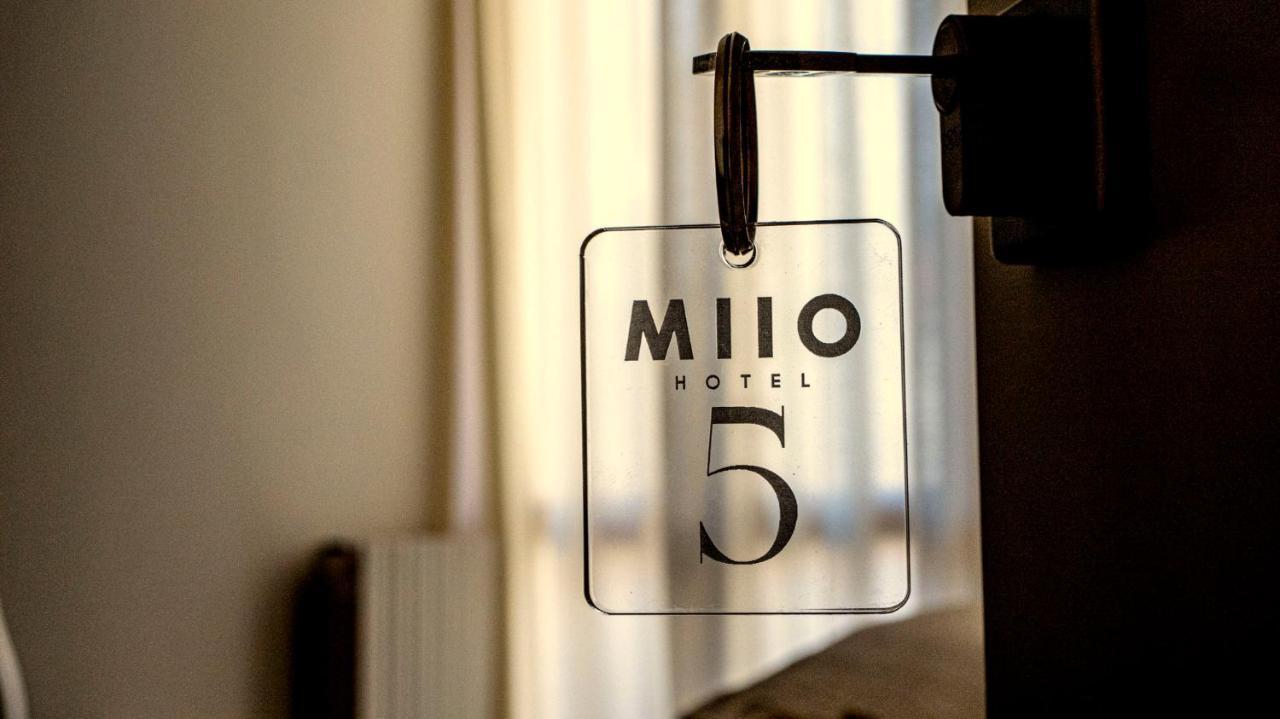 Miio Hotel 산빈첸초 외부 사진