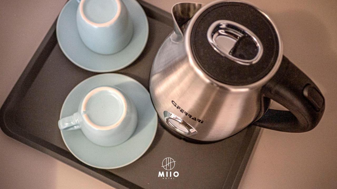 Miio Hotel 산빈첸초 외부 사진
